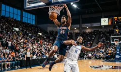 Basketball betting market