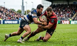 Rugby betting market
